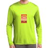 Sport Tek Long Sleeve PosiCharge ® Competitor™ Tee Thumbnail