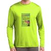 Sport Tek Long Sleeve PosiCharge ® Competitor™ Tee Thumbnail