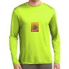 Sport Tek Long Sleeve PosiCharge ® Competitor™ Tee Thumbnail