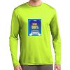 Sport Tek Long Sleeve PosiCharge ® Competitor™ Tee Thumbnail