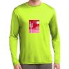 Sport Tek Long Sleeve PosiCharge ® Competitor™ Tee Thumbnail