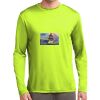 Sport Tek Long Sleeve PosiCharge ® Competitor™ Tee Thumbnail