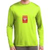 Sport Tek Long Sleeve PosiCharge ® Competitor™ Tee Thumbnail