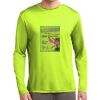 Sport Tek Long Sleeve PosiCharge ® Competitor™ Tee Thumbnail
