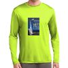 Sport Tek Long Sleeve PosiCharge ® Competitor™ Tee Thumbnail