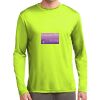 Sport Tek Long Sleeve PosiCharge ® Competitor™ Tee Thumbnail