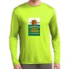 Sport Tek Long Sleeve PosiCharge ® Competitor™ Tee Thumbnail