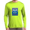 Sport Tek Long Sleeve PosiCharge ® Competitor™ Tee Thumbnail