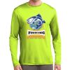 Sport Tek Long Sleeve PosiCharge ® Competitor™ Tee Thumbnail