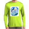 Sport Tek Long Sleeve PosiCharge ® Competitor™ Tee Thumbnail