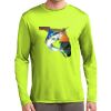 Sport Tek Long Sleeve PosiCharge ® Competitor™ Tee Thumbnail