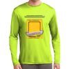 Sport Tek Long Sleeve PosiCharge ® Competitor™ Tee Thumbnail