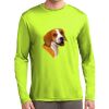 Sport Tek Long Sleeve PosiCharge ® Competitor™ Tee Thumbnail
