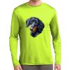 Sport Tek Long Sleeve PosiCharge ® Competitor™ Tee Thumbnail