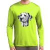 Sport Tek Long Sleeve PosiCharge ® Competitor™ Tee Thumbnail