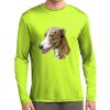 Sport Tek Long Sleeve PosiCharge ® Competitor™ Tee Thumbnail