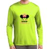 Sport Tek Long Sleeve PosiCharge ® Competitor™ Tee Thumbnail