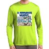 Sport Tek Long Sleeve PosiCharge ® Competitor™ Tee Thumbnail