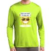 Sport Tek Long Sleeve PosiCharge ® Competitor™ Tee Thumbnail