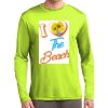 Sport Tek Long Sleeve PosiCharge ® Competitor™ Tee Thumbnail