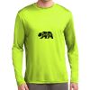 Sport Tek Long Sleeve PosiCharge ® Competitor™ Tee Thumbnail