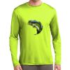 Sport Tek Long Sleeve PosiCharge ® Competitor™ Tee Thumbnail