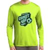 Sport Tek Long Sleeve PosiCharge ® Competitor™ Tee Thumbnail