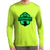 Sport Tek Long Sleeve PosiCharge ® Competitor™ Tee Thumbnail