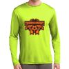 Sport Tek Long Sleeve PosiCharge ® Competitor™ Tee Thumbnail