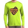 Sport Tek Long Sleeve PosiCharge ® Competitor™ Tee Thumbnail
