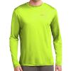 Sport Tek Long Sleeve PosiCharge ® Competitor™ Tee Thumbnail