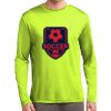 Sport Tek Long Sleeve PosiCharge ® Competitor™ Tee Thumbnail