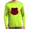 Sport Tek Long Sleeve PosiCharge ® Competitor™ Tee Thumbnail