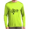 Sport Tek Long Sleeve PosiCharge ® Competitor™ Tee Thumbnail
