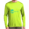 Sport Tek Long Sleeve PosiCharge ® Competitor™ Tee Thumbnail
