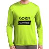 Sport Tek Long Sleeve PosiCharge ® Competitor™ Tee Thumbnail