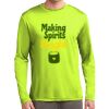 Sport Tek Long Sleeve PosiCharge ® Competitor™ Tee Thumbnail
