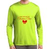 Sport Tek Long Sleeve PosiCharge ® Competitor™ Tee Thumbnail