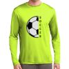 Sport Tek Long Sleeve PosiCharge ® Competitor™ Tee Thumbnail