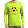 Sport Tek Long Sleeve PosiCharge ® Competitor™ Tee Thumbnail