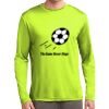 Sport Tek Long Sleeve PosiCharge ® Competitor™ Tee Thumbnail