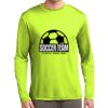 Sport Tek Long Sleeve PosiCharge ® Competitor™ Tee Thumbnail