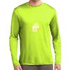 Sport Tek Long Sleeve PosiCharge ® Competitor™ Tee Thumbnail