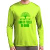 Sport Tek Long Sleeve PosiCharge ® Competitor™ Tee Thumbnail