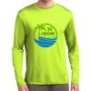Sport Tek Long Sleeve PosiCharge ® Competitor™ Tee Thumbnail