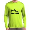Sport Tek Long Sleeve PosiCharge ® Competitor™ Tee Thumbnail