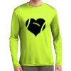 Sport Tek Long Sleeve PosiCharge ® Competitor™ Tee Thumbnail