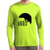 Sport Tek Long Sleeve PosiCharge ® Competitor™ Tee Thumbnail