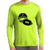 Sport Tek Long Sleeve PosiCharge ® Competitor™ Tee Thumbnail