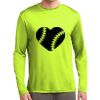 Sport Tek Long Sleeve PosiCharge ® Competitor™ Tee Thumbnail